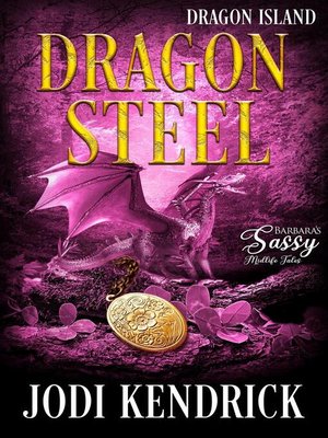 cover image of Dragon Steel